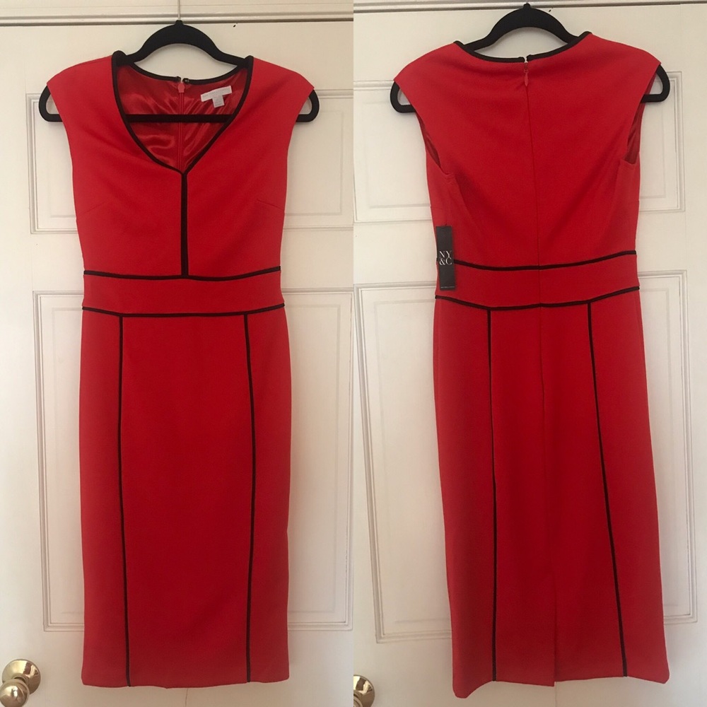 BNWT New York and Company XS dress